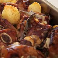 Greek Christmas Table - Traditional Greek Food